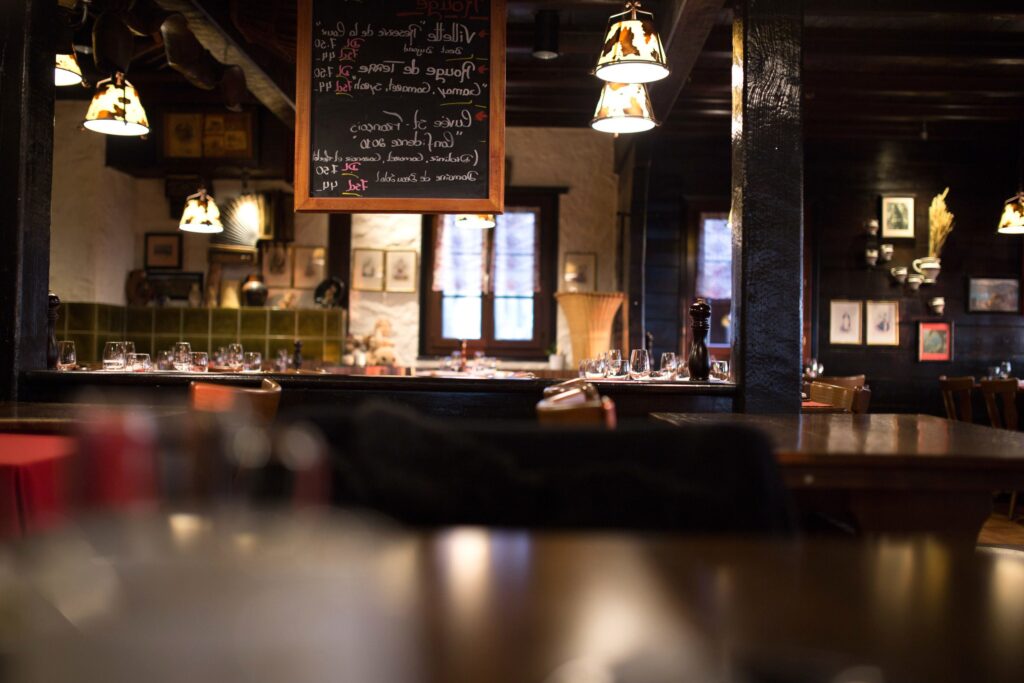 control de plagas en restaurantes
